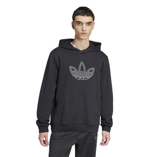 Мужское Худи adidas Originals Outline Fleece Adidas Originals