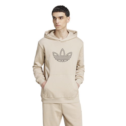 Мужское Худи adidas Originals Outline Fleece Adidas Originals