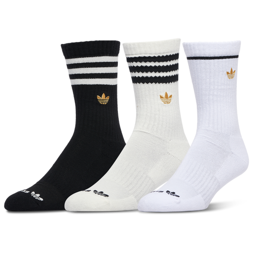 adidas Originals 3 Stripe Crew Socks Adidas Originals