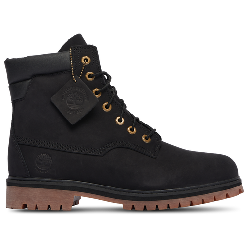 Оригинальные водонепроницаемые ботинки Timberland Mid Lace 6" с амортизирующей стелькой Timberland