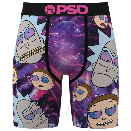 Мужские Боксеры PSD R&M Galactic PSD