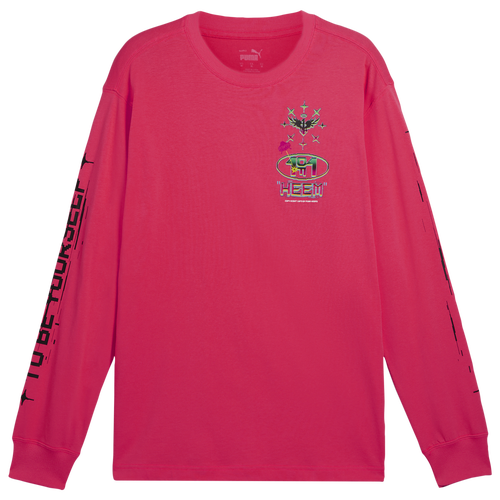 PUMA MELO 1Love LS T-Shirt Puma