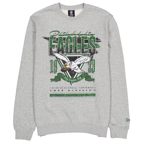 Мужская Толстовка New Era Eagles Crew New Era