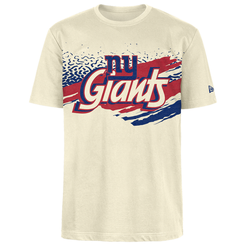 New Era NY Giants Fitted Short Sleeve T-Shirt New Era