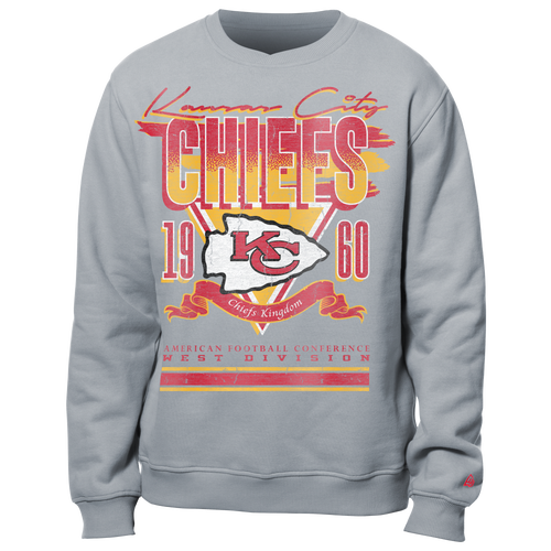 New Era Chiefs Crew Sweatshirt New Era