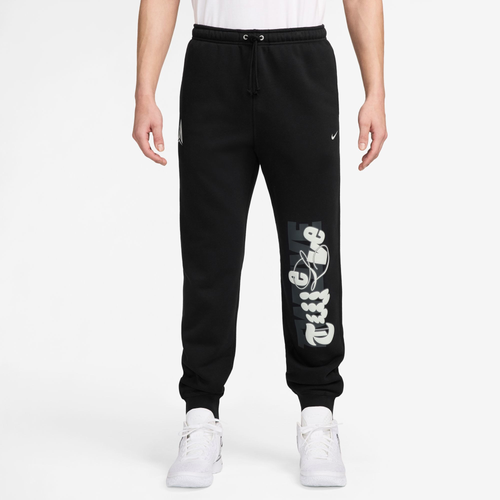 Nike JA Club BB Jogger Pants, 80% хлопка, флис для комфорта и стиля Nike