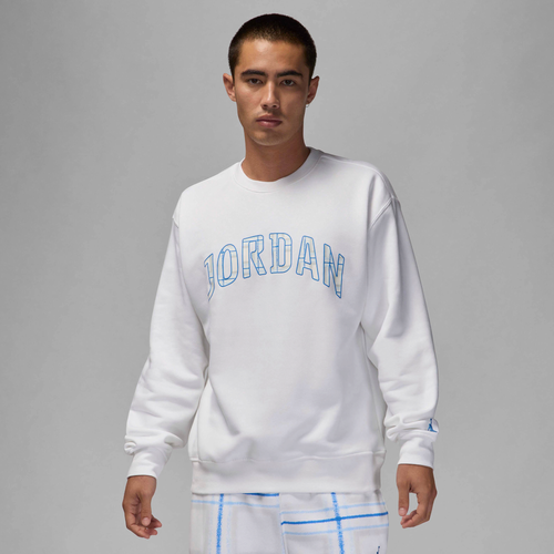 Мужская Толстовка Jordan Essential Holiday Fleece Crew Jordan