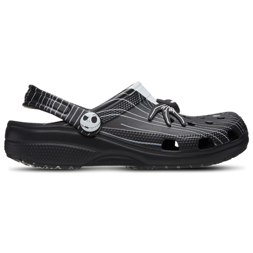 Мужские Кроксы Crocs Classic Clogs Nightmare Before Christmas Crocs