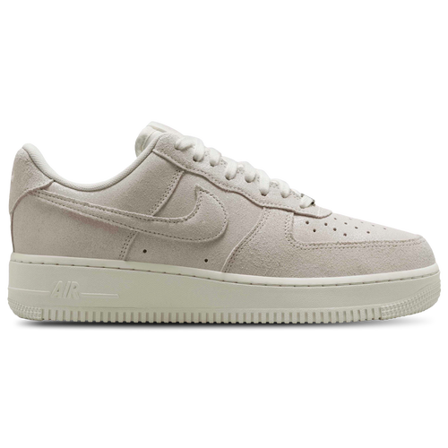 Кроссовки Nike Air Force 1 с амортизационной технологией Nike Air и кожаным верхом для повседневного комфорта Nike