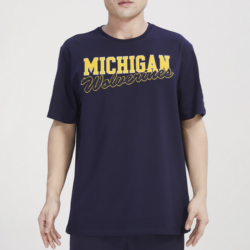 Pro Standard Michigan Classic T-Shirt Pro Standard