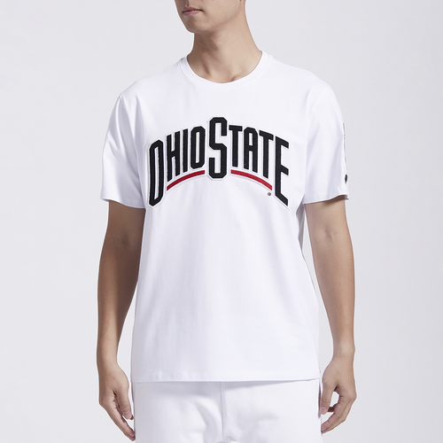 Pro Standard Ohio State Classic T-Shirt Pro Standard