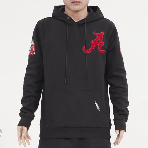 Pro Standard Alabama Classic Pullover Hoodie Pro Standard