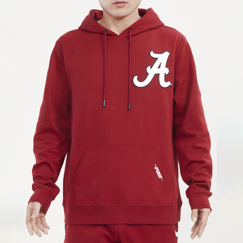 Pro Standard Alabama Classic Pullover Hoodie Pro Standard