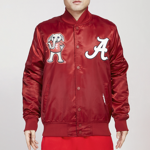 Pro Standard Alabama Classic Satin Jacket Pro Standard