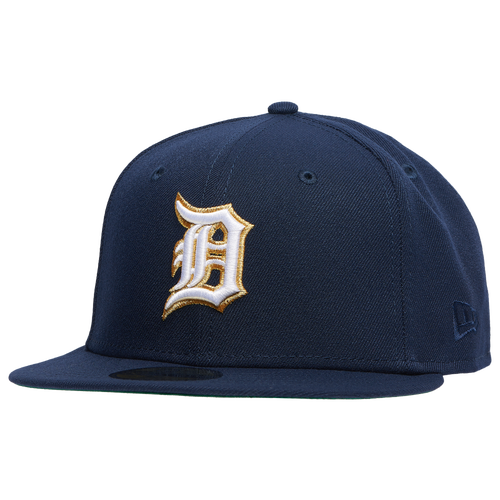 New Era Tigers 59FIFTY Comerica Park Cap New Era