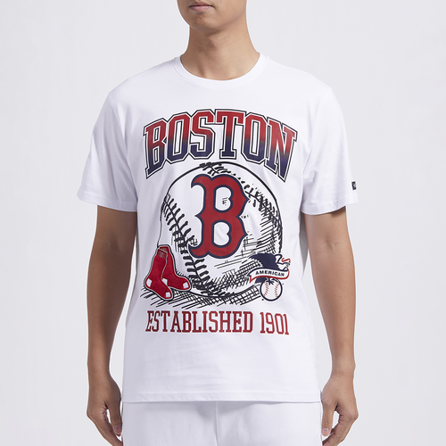 Pro Standard Red Sox Short Sleeve T-Shirt Pro Standard