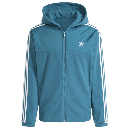 Мужское Худи adidas Originals adicolor 3-Stripes Fleece Adidas Originals