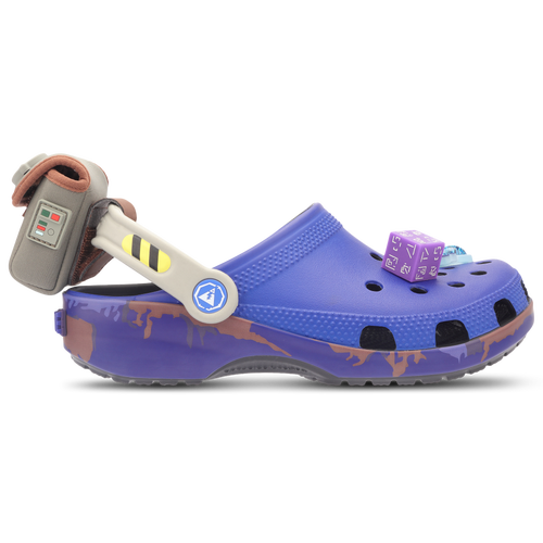 Мужские Кроксы Crocs Fortnite Battle Bus Crocs