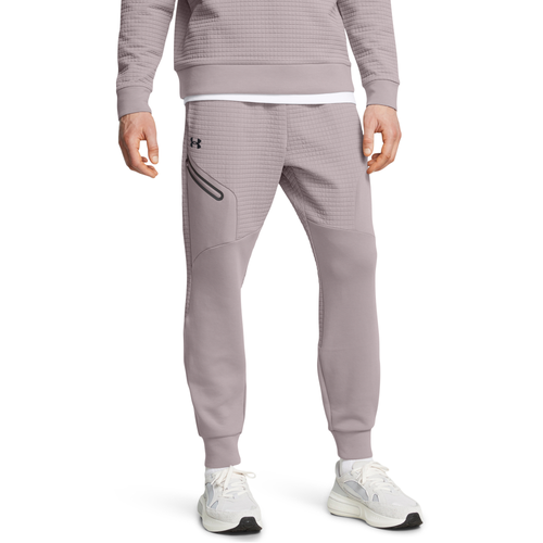 Мужские Джоггеры Under Armour Unstoppable Fleece Grid Under Armour