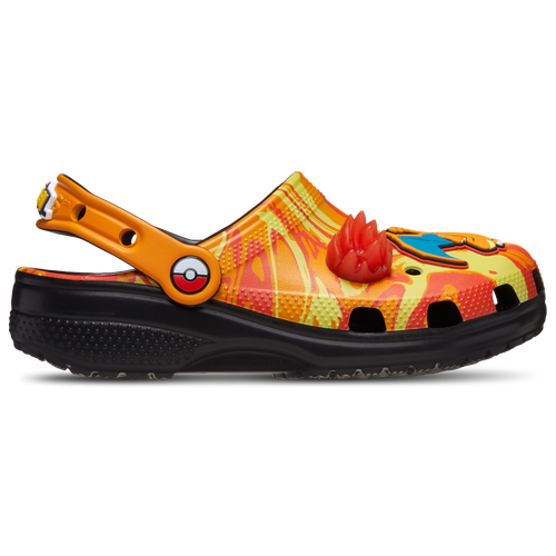 Детские сабо Crocs Pokémon Charizard Classic Crocs