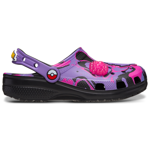 Детские Сабо Crocs Pokémon Gengar Classic Crocs