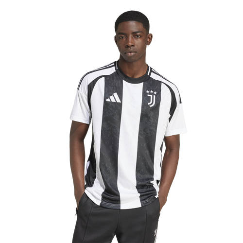 adidas Juventus 24/25 Home Short-Sleeve Jersey Adidas