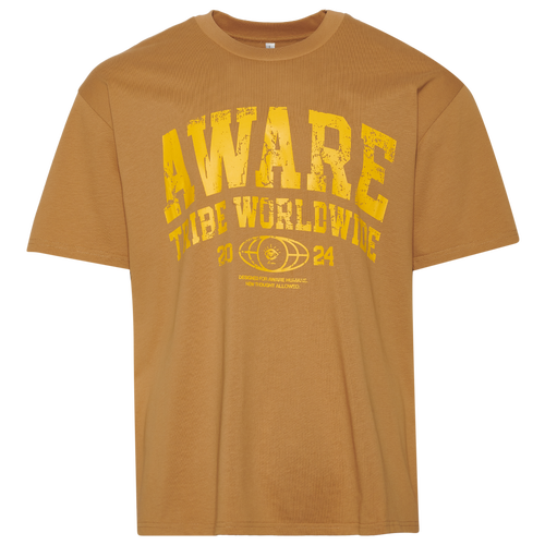 Aware Brand Awe WRD WD T-Shirt Aware Brand