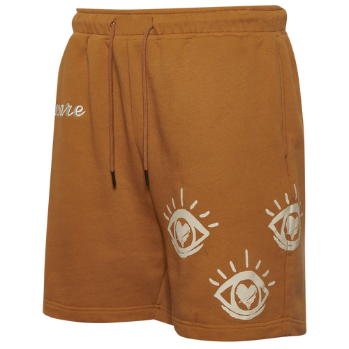 Aware Brand Purpose Alws Fleece Shorts Aware Brand