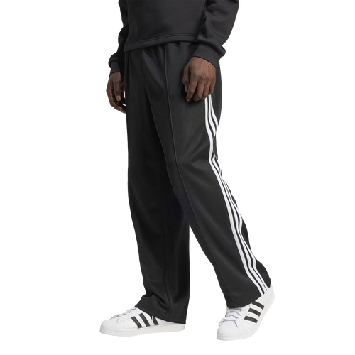 adidas Originals Firebird Adicolor Baggy Fit Track Pants Adidas Originals