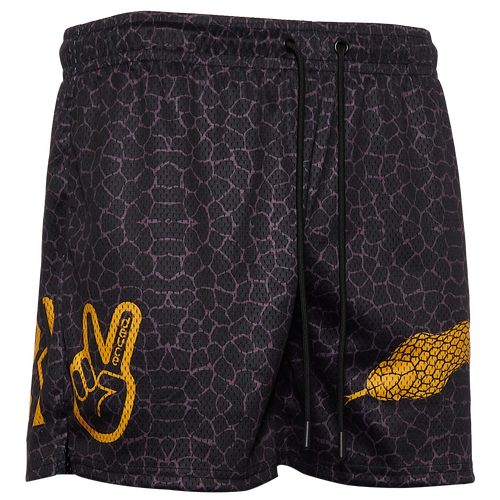 Deuce Mesh Shorts Deuce