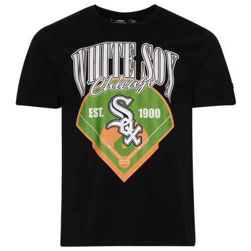 Pro Standard White Sox Homerun T-Shirt Pro Standard