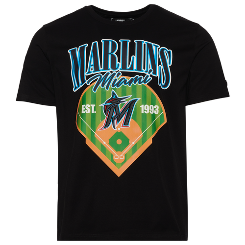 Pro Standard Marlins Homerun T-Shirt Pro Standard