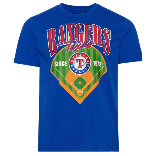 Pro Standard Rangers Homerun T-Shirt Pro Standard