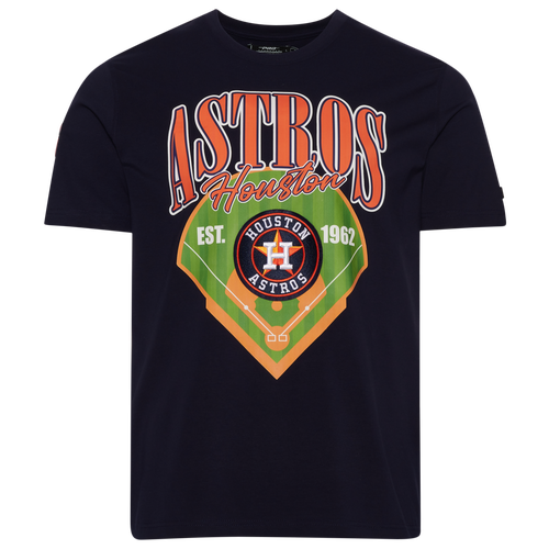 Pro Standard Astros Homerun T-Shirt Pro Standard