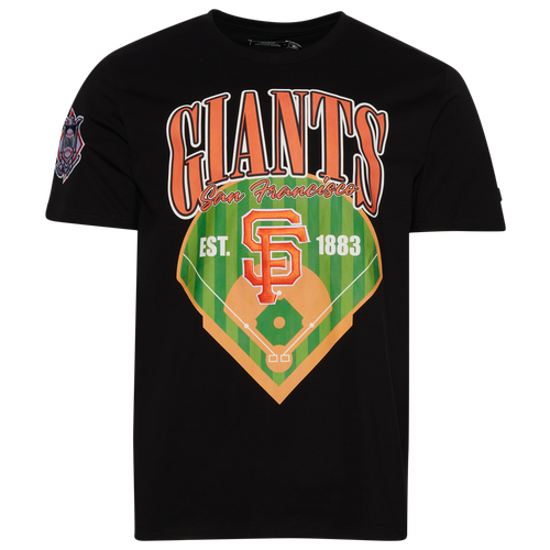 Pro Standard Giants Homerun T-Shirt Pro Standard