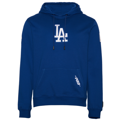 Pro Standard Dodgers Homerun Fleece Pullover Hoodie Pro Standard