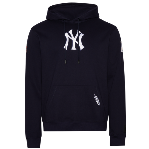 Pro Standard Yankees Homerun Fllece Pullover Hoodie Pro Standard