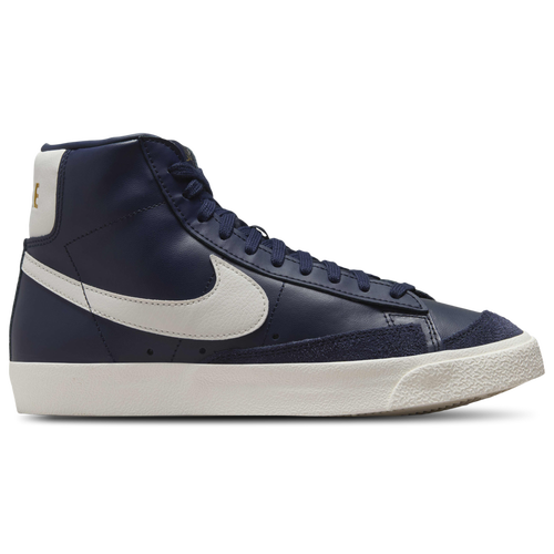 Кроссовки Nike Blazer Mid '77 Oly из кожи и замши Nike