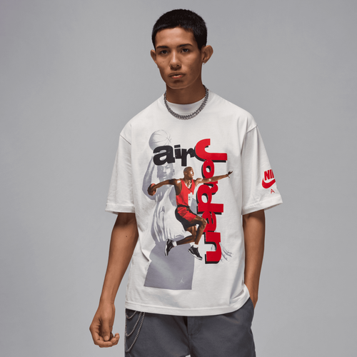 Мужская Футболка Jordan 1985 Short Sleeve Crew Jordan