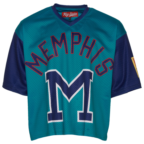 BY KIY x NLB Memphis Jersey BY KIY