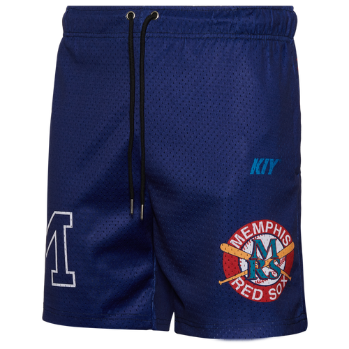 BY KIY x NLB Memphis B Shorts BY KIY