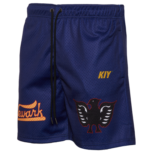 BY KIY x NLB Newark B Shorts BY KIY