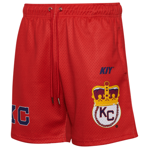 BY KIY x NLB Kansas B Shorts BY KIY