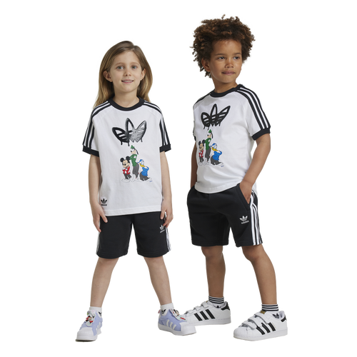 Детские комплекты одежды adidas Originals Disney Микки и Друзья Adidas Originals