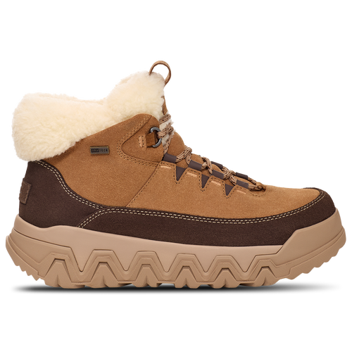 Женские Зимние ботинки и сапоги UGG TerreTrail Cozy Lace UGG