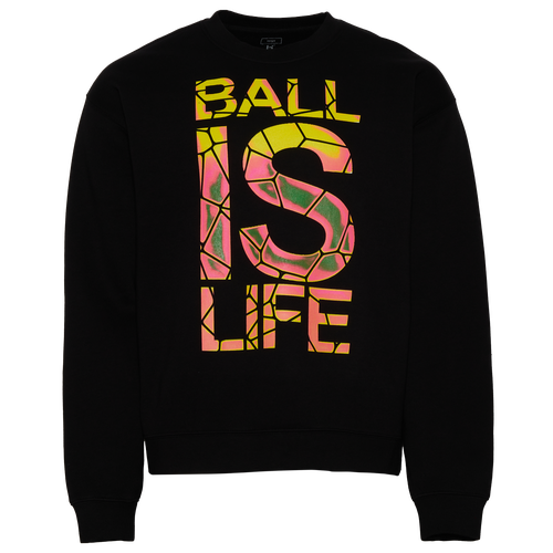 Ball Is Life Logo Crew Ball Is Life