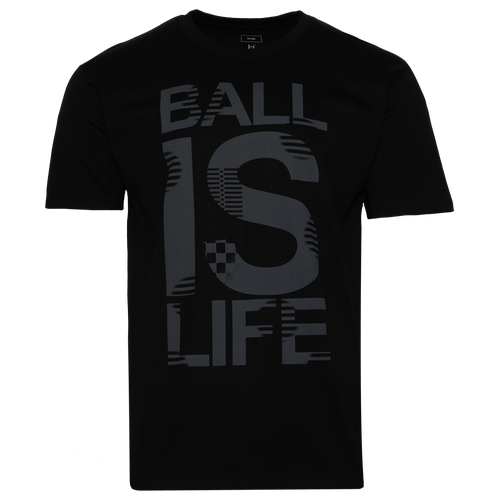 Ball Is Life Logo T-Shirt Ball Is Life