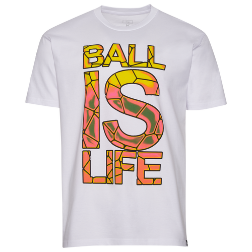 Ball Is Life Logo T-Shirt Ball Is Life