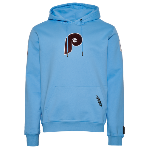 Pro Standard Phillies Homerun Fleece Pullover Hoodie Pro Standard