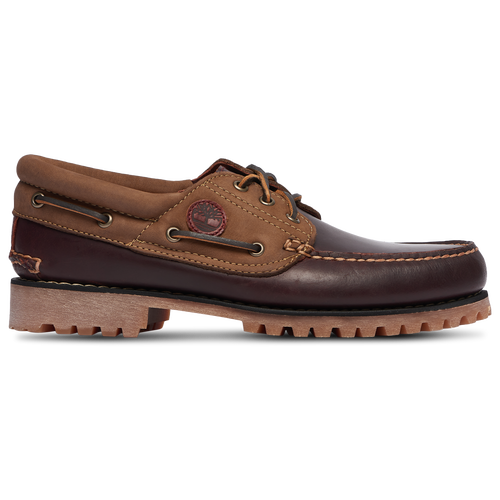 Timberland 3 Eye Boat Shoes Timberland